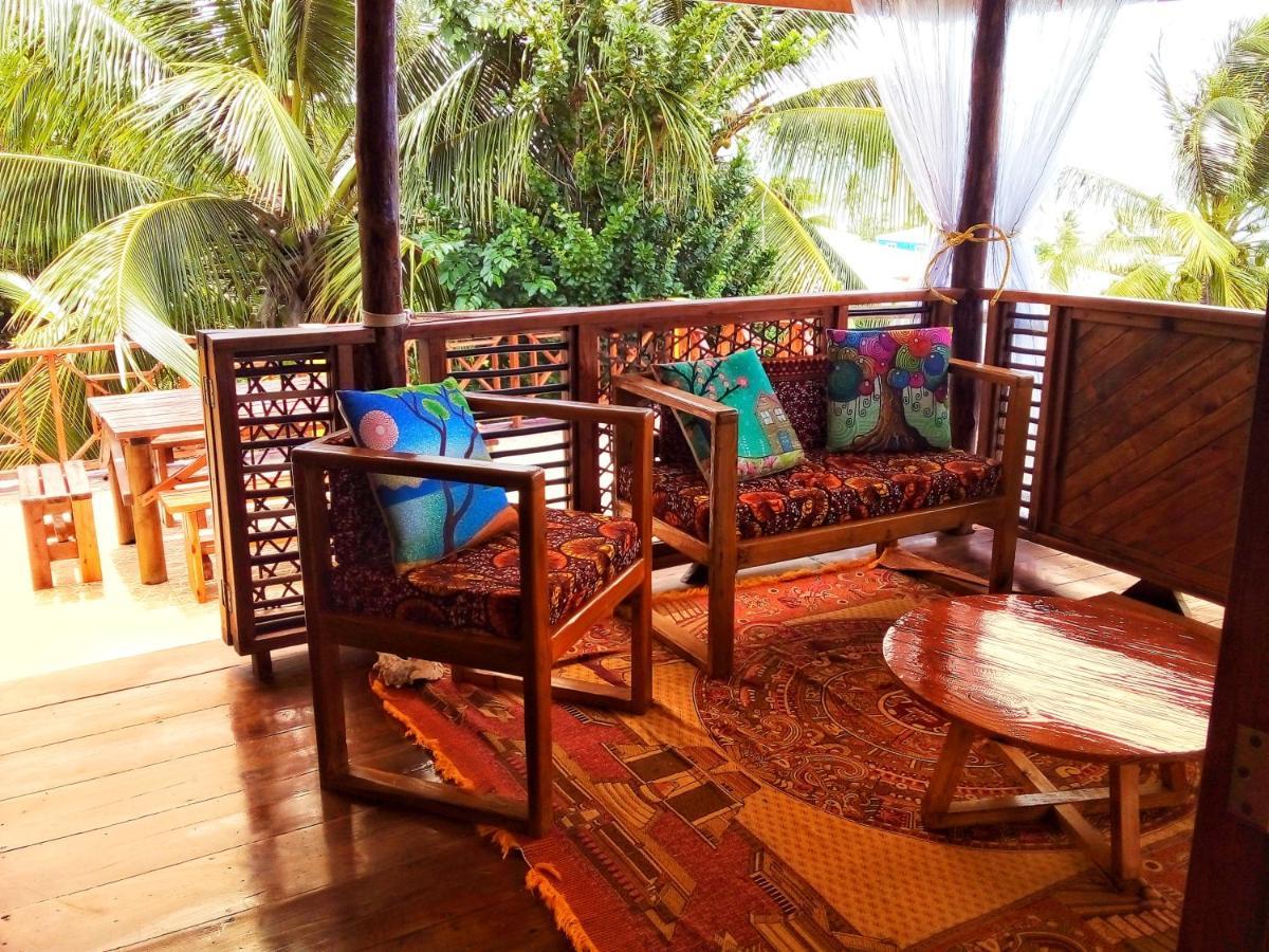 Windy View Guest House Archibolds Bagian luar foto