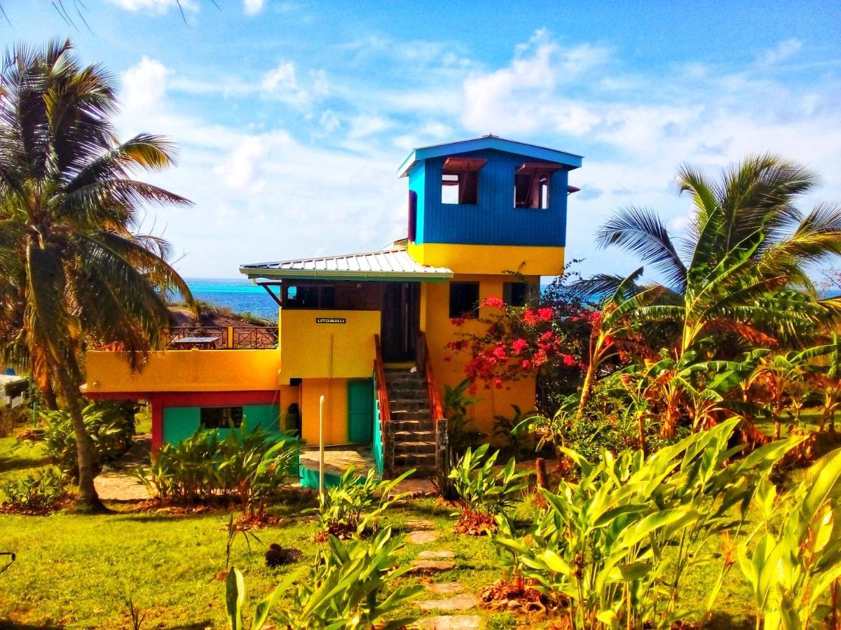 Windy View Guest House Archibolds Bagian luar foto