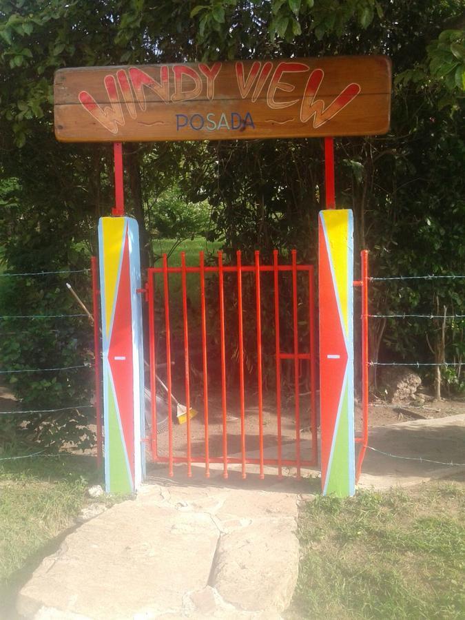 Windy View Guest House Archibolds Bagian luar foto