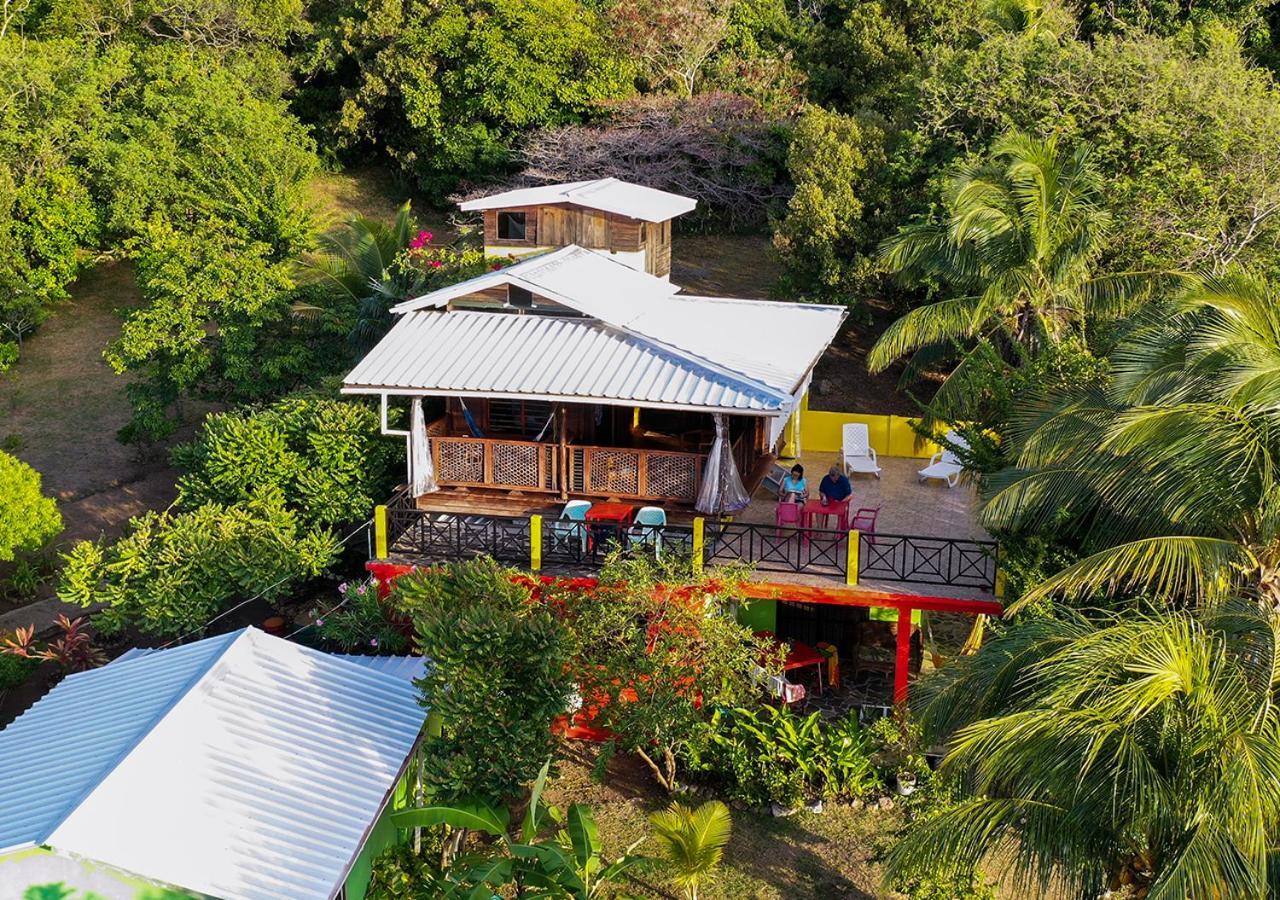 Windy View Guest House Archibolds Bagian luar foto